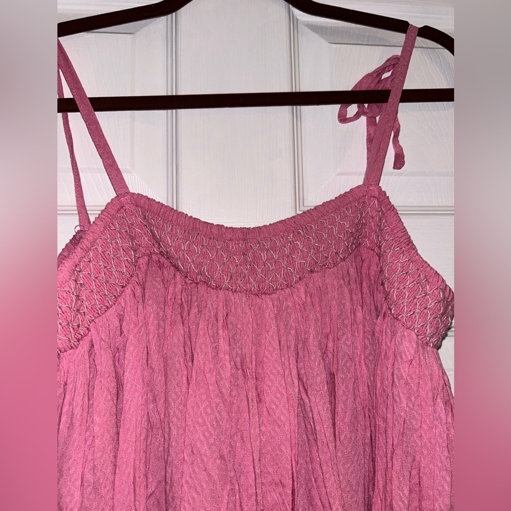 Free People Rule the World Romper - Picture 6 of 9